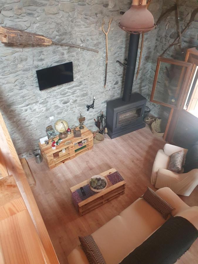 Ferienwohnung Casa Garrabet Durro Exterior foto