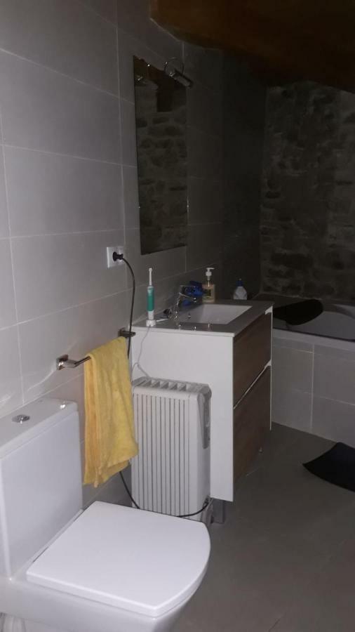 Ferienwohnung Casa Garrabet Durro Exterior foto