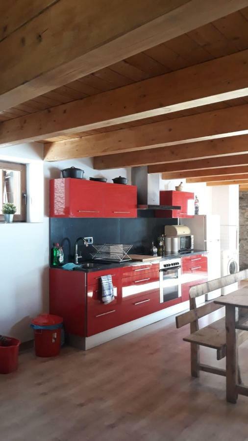 Ferienwohnung Casa Garrabet Durro Exterior foto