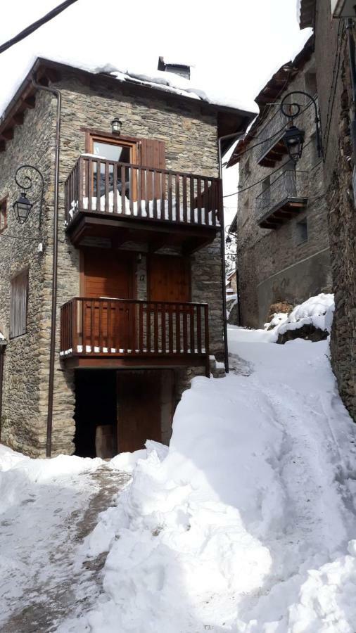 Ferienwohnung Casa Garrabet Durro Exterior foto