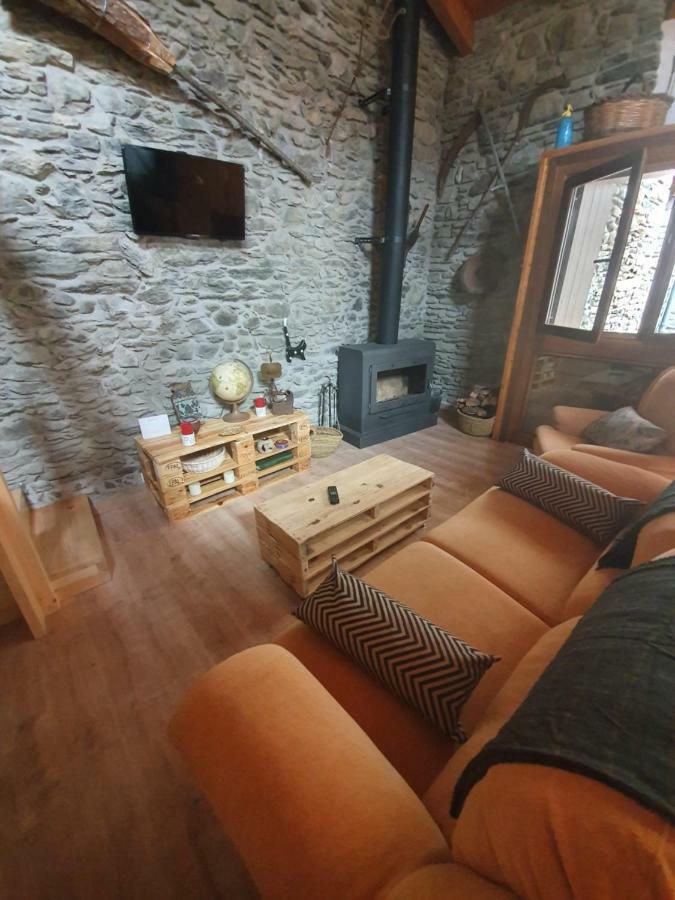 Ferienwohnung Casa Garrabet Durro Exterior foto