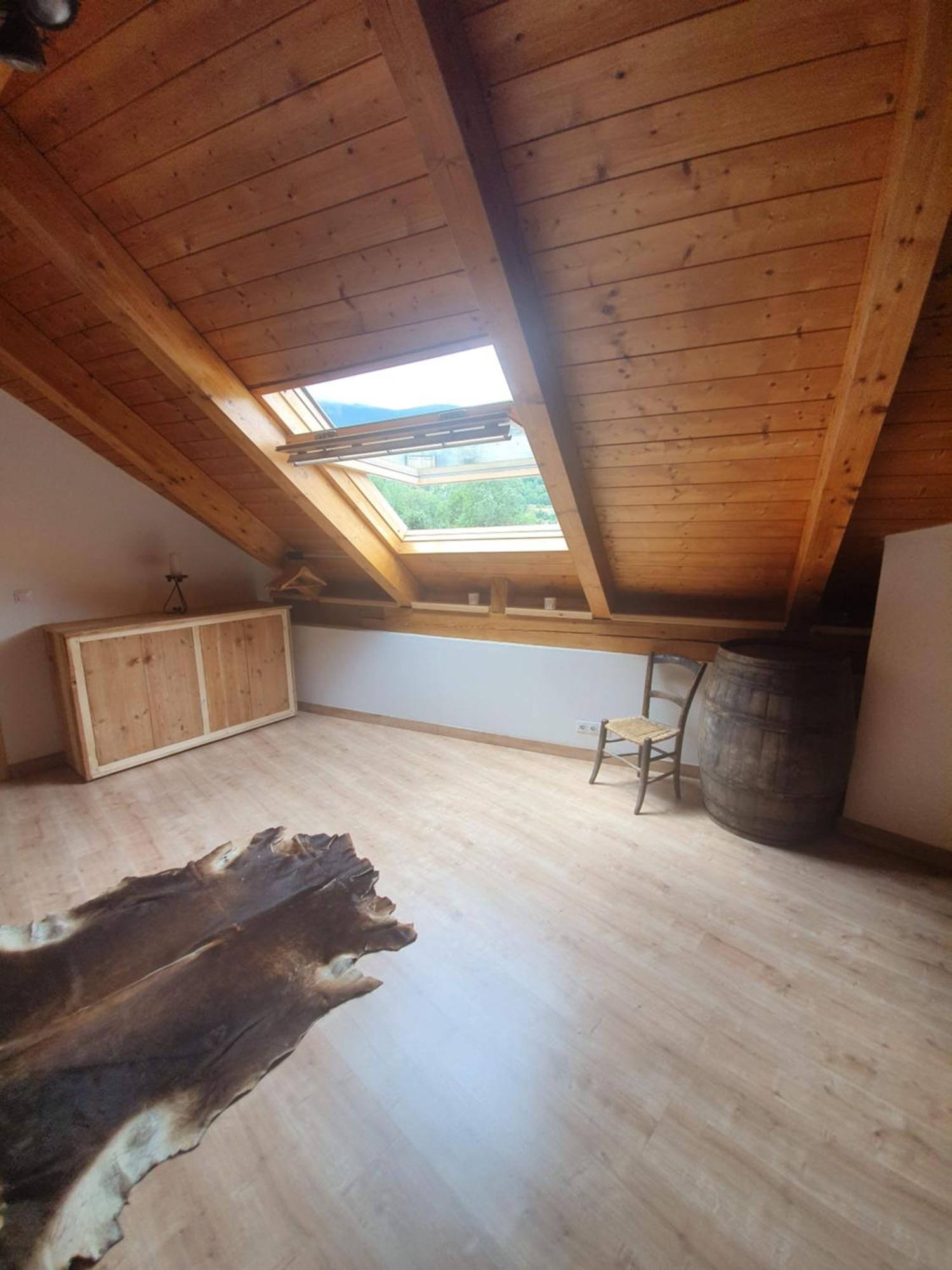 Ferienwohnung Casa Garrabet Durro Exterior foto