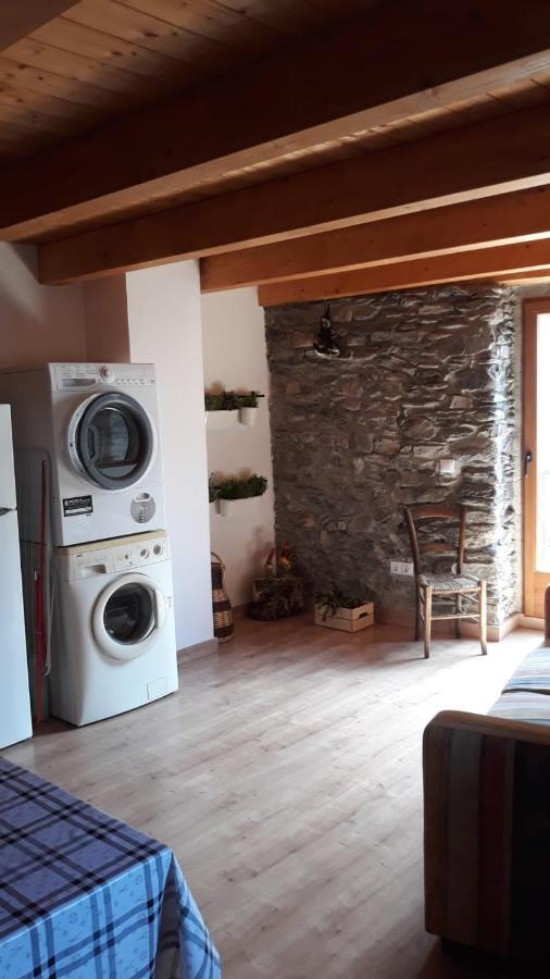 Ferienwohnung Casa Garrabet Durro Exterior foto