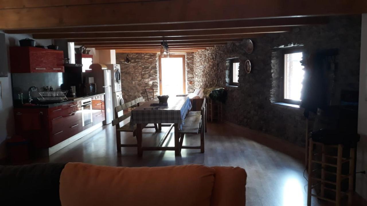 Ferienwohnung Casa Garrabet Durro Exterior foto